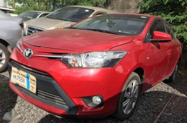 2017 Toyota Vios E 1.3 MT FOR SALE