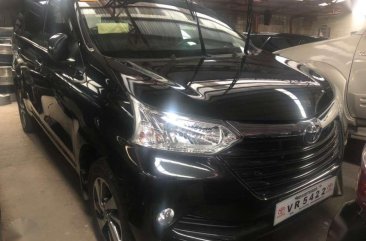 2017 Toyota Avanza 1.5 G Automatic Transmission