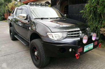 2011 Mitsubishi Strada for sale