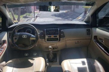 Toyota Innova G 2013 for sale