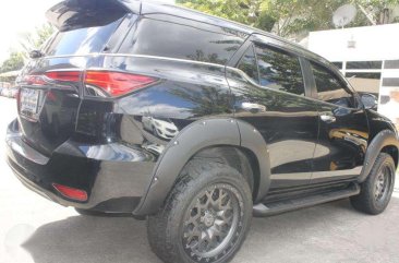 2016 Toyota Fortuner V. Price is Negotiable