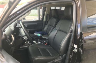 2017 Toyota Fortuner G automatic diesel leather seat