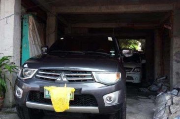 Pickup Mitsubishi Strada 2012 for sale