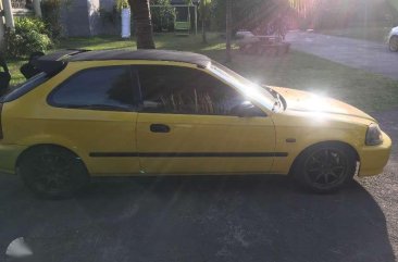 Honda Civic EK3 Hatch FOR SALE 1996