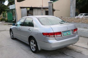 2005 Honda Accord Automatic FOR SALE