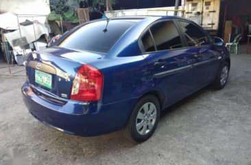 For sale Hyundai Accent CRDi 2008