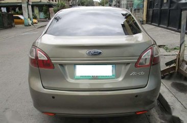 2011 FORD FIESTA FOR SALE