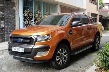 2017 FORD RANGER FOR SALE