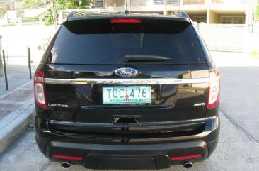 2012 Ford Explorer for sale