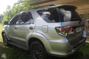 For Sale! RUSH 2015 Toyota Fortuner V 4x2 Top of the Line