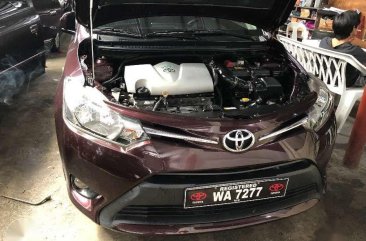 2017 Toyota Vios 1.3 E Dual VVTI Manual GrabMadterlist