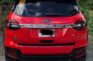 Ford Everest 2015 for sale