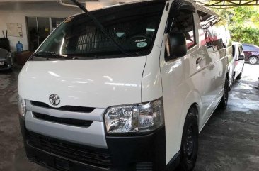 2017 Toyota Hiace Commuter 3.0 Manual FOR SALE