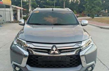 2017 Mitsubishi Montero GLX for sale