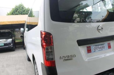 2016 Nissan Urvan NV350 Price is Negotiable