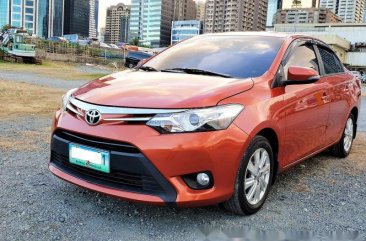 2014 Toyota Vios for sale