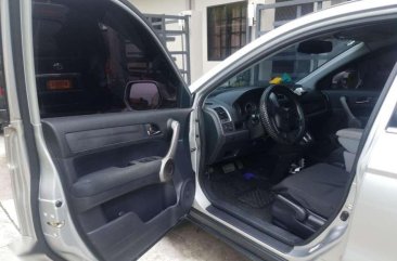 Honda CRV 3rd gen 2007 for sale