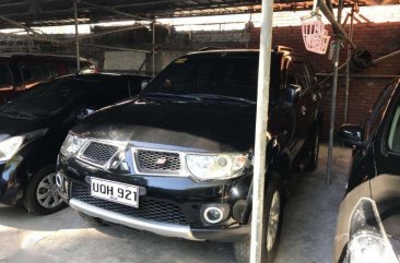 2013 Mitsubishi Montero Sport for sale