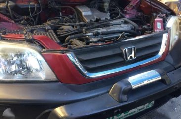 Honda CR V TV Stereo Gasoline 99 FOR SALE