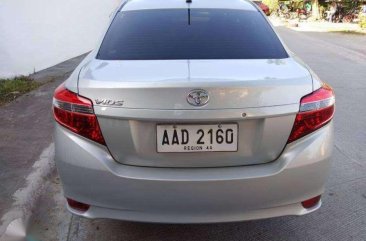 Toyota Vios 1.3J 2014 All Power MT FOR SALE