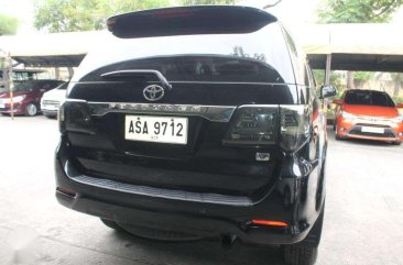 2014 Toyota Fortuner V. AT FOR SALE