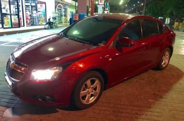 2011 CHEVROLET CRUZE FOR SALE