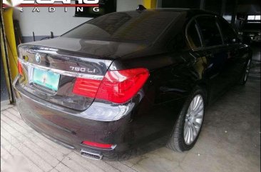 2012 BMW 750LI FOR SALE