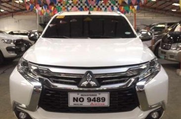 2016 Mitsubishi Montero for sale