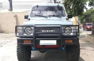 FOR SALE SUZUKI SAMURAI original engine G-13A 1988