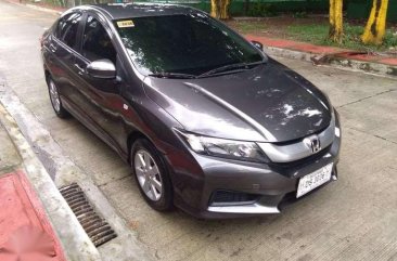 2016 Honda City 1.5E Manual for sale