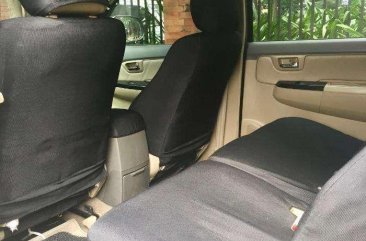 2012 Toyota Fortuner for sale