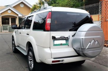 2011      Ford   Everest for sale