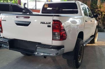 2016 Toyota Hilux for sale