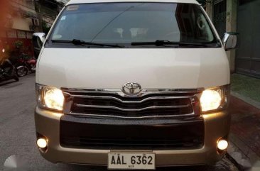 2014 Toyota Hiace for sale