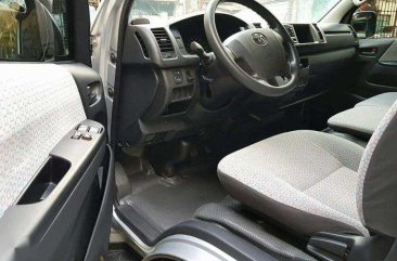 2017 Toyota Hiace for sale