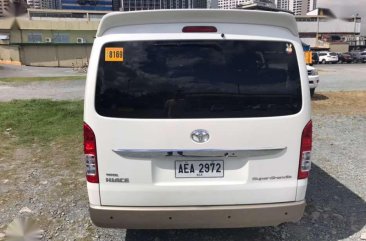 2012 Toyota Hiace for sale