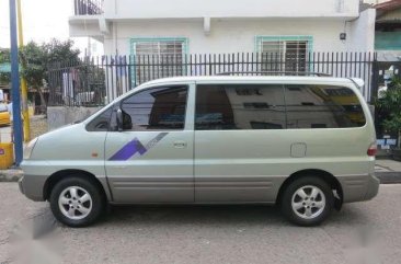 2006 HYUNDAI STAREX FOR SALE