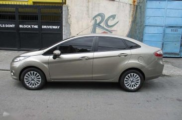 2011 FORD FIESTA FOR SALE