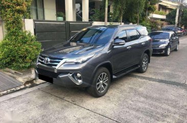 2017 Toyota Fortuner for sale