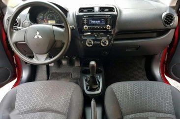 Mitsubishi Mirage 2014 GLX 1.2 MT for sale