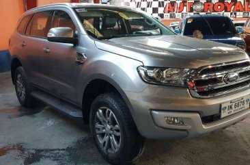 2016 Ford Everest for sale