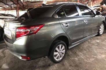 2017 Toyota Vios 1.5 G Dual VVTI Automatic