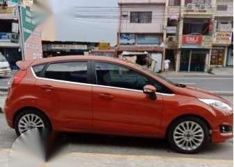 2014 Ford Fiesta for sale