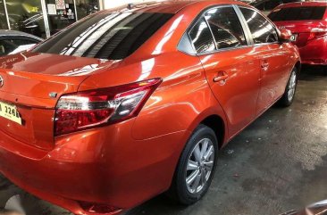 2018 Toyota Vios 1.3 E Dual VVTI Manual