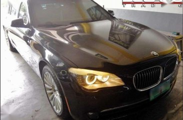 2012 BMW 750LI FOR SALE