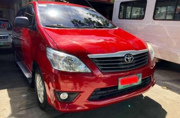 2013 Toyota Innova G for sale