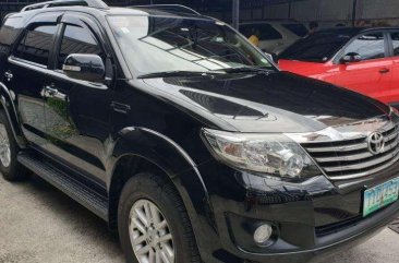 2012 Toyota Fortuner for sale