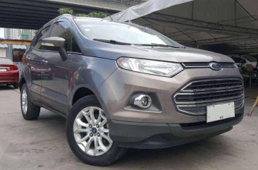 2015 Ford EcoSport 1.5 Titanium Automatic Php 598,000 only!