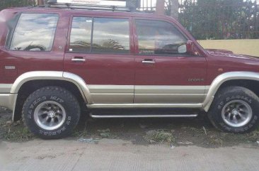 Isuzu Trooper 2005 for sale