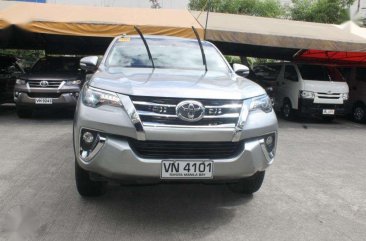 2017 Toyota Fortuner V. FOR SALE